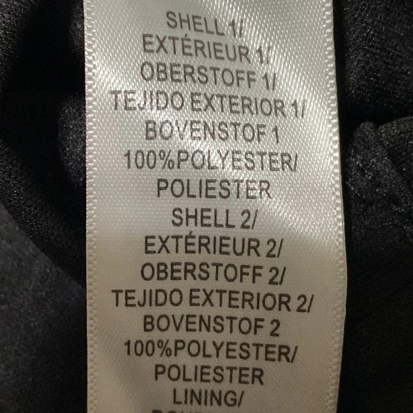 Aidan Mattox Women's Silver Sequin Open Back Short Sleeve Mini Dress Size 0 - Picture 7 of 7